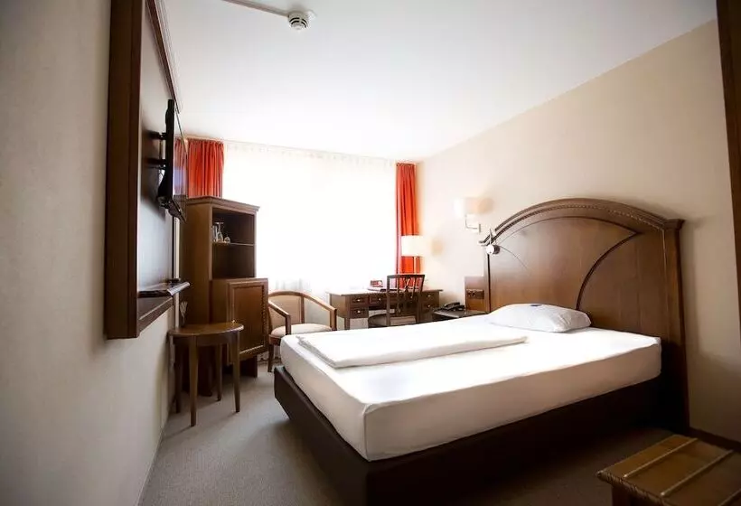 Fotos del hotel Burghotel Nürnberg:  2