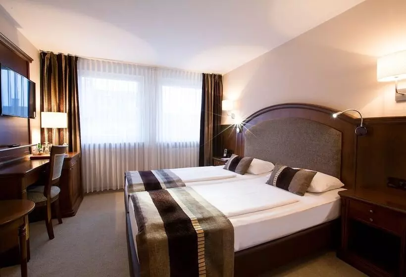 Fotos del hotel Burghotel Nürnberg:  23