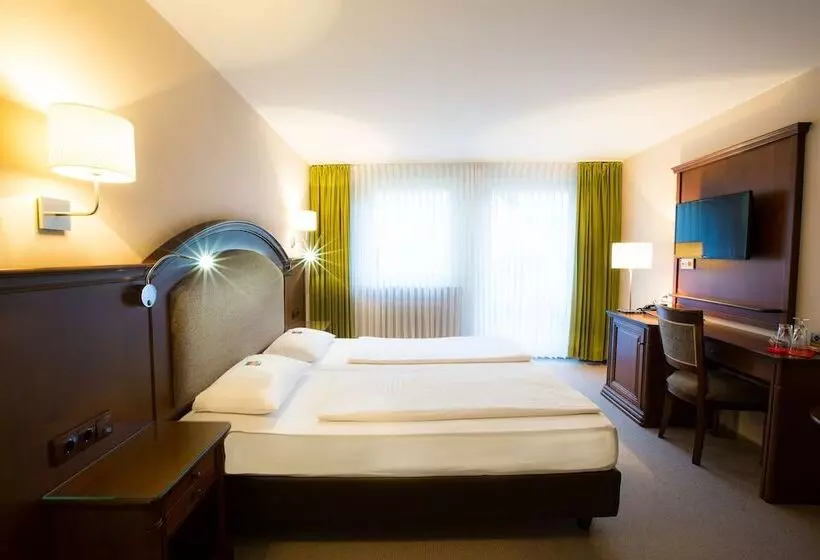 Fotos del hotel Burghotel Nürnberg:  11