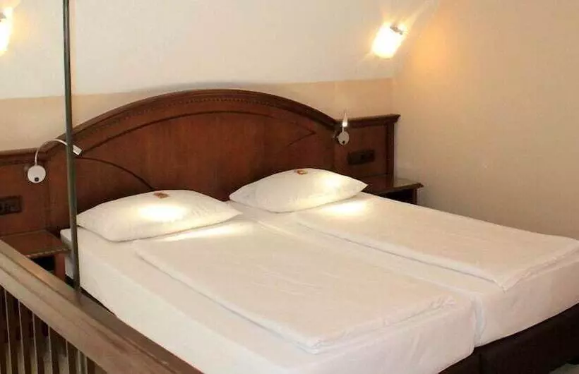 Fotos del hotel Burghotel Nürnberg:  21