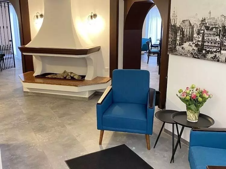 Fotos del hotel Burghotel Nürnberg:  17