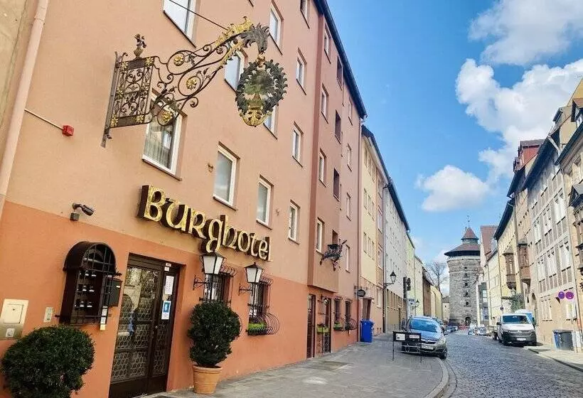 Burghotel Nürnberg