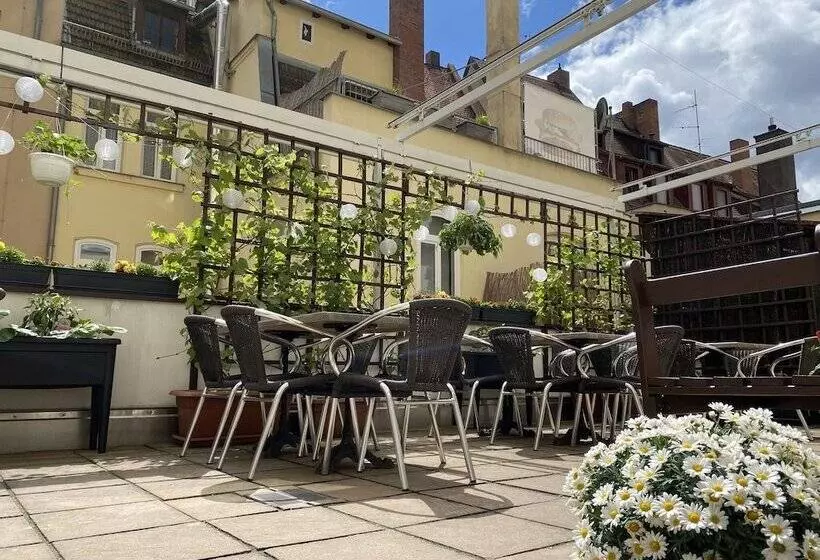 Fotos del hotel Burghotel Nürnberg:  7