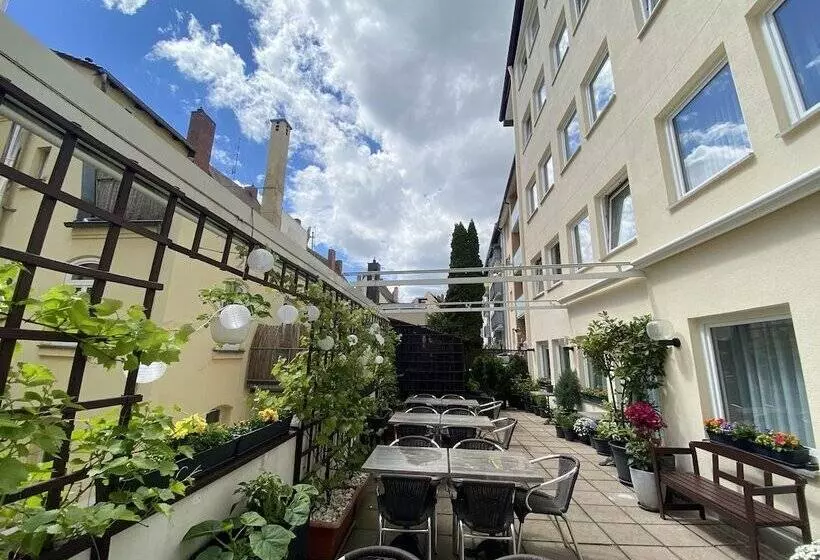 Fotos del hotel Burghotel Nürnberg:  19