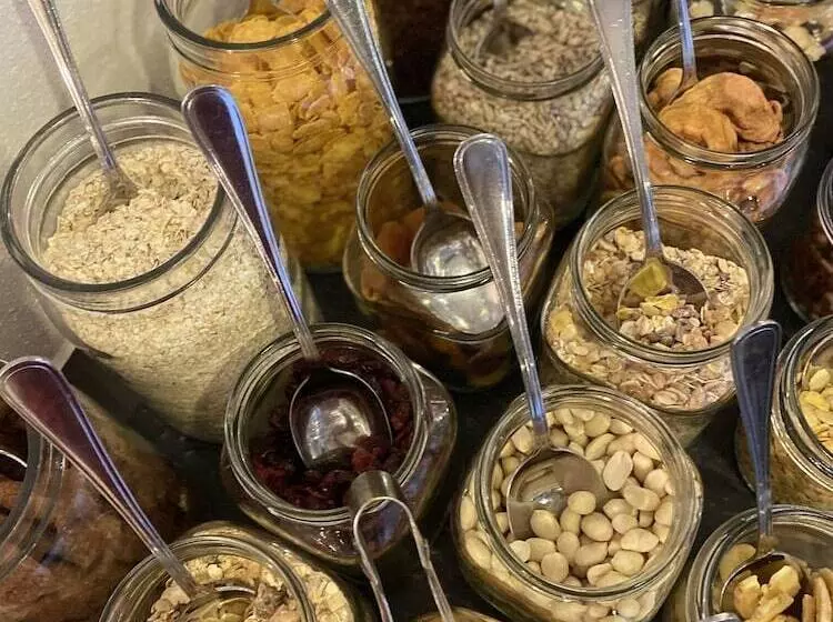 Fotos del hotel Burghotel Nürnberg:  16