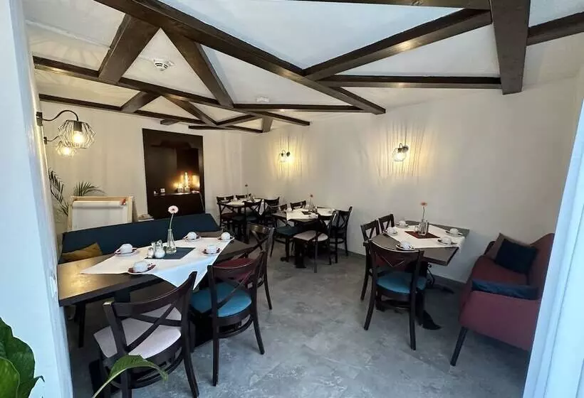 Fotos del hotel Burghotel Nürnberg:  5