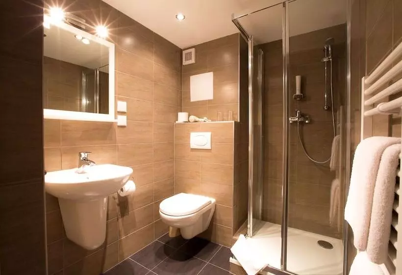 Fotos del hotel Burghotel Nürnberg:  8