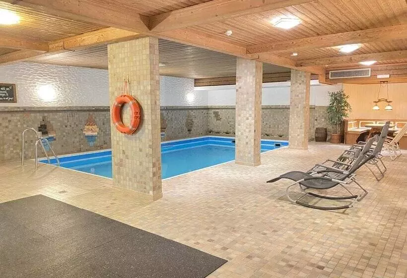 Fotos del hotel Burghotel Nürnberg:  12