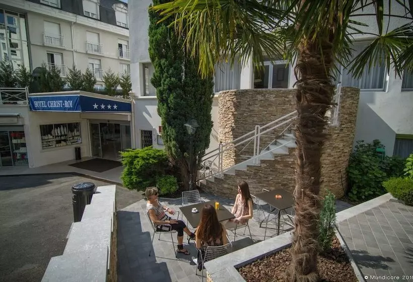 Fotos del hotel Hôtel Christ Roi:  11