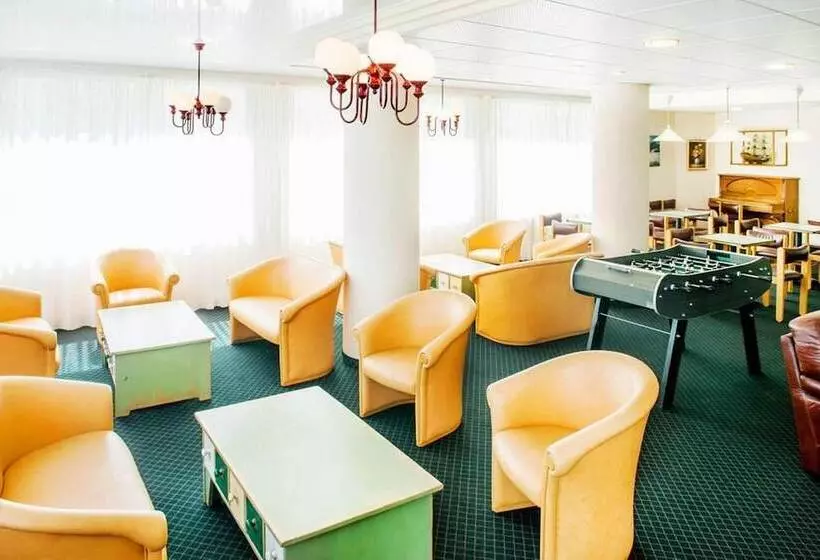 Fotos del hotel Hôtel Christ Roi:  9