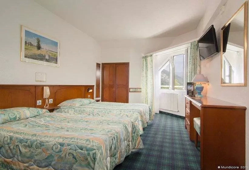 Fotos del hotel Hôtel Christ Roi:  17