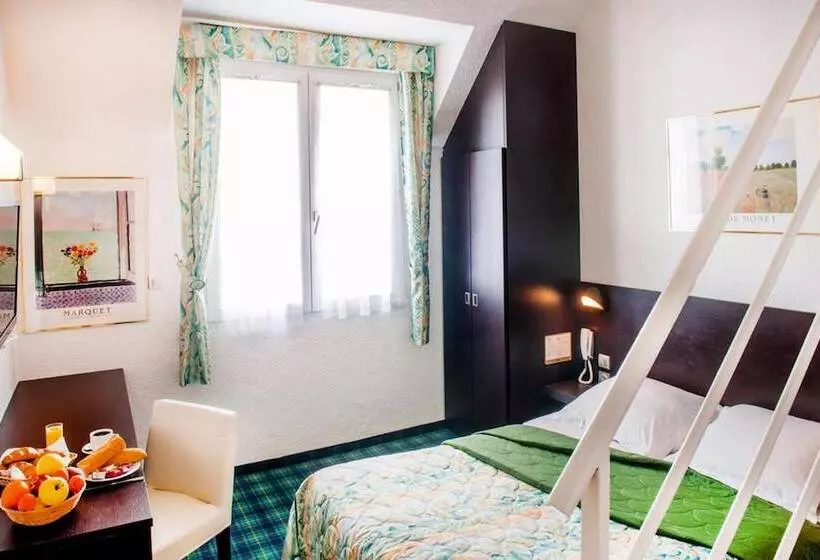 Fotos del hotel Hôtel Christ Roi:  19