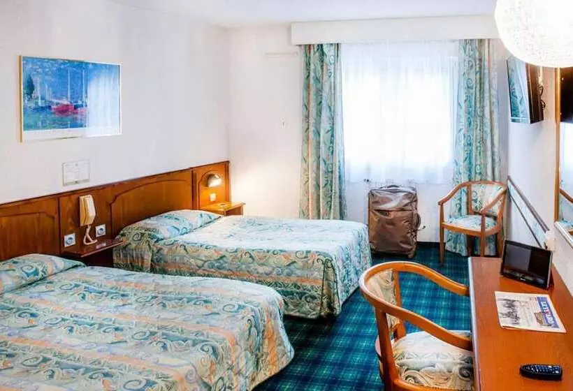 Fotos del hotel Hôtel Christ Roi:  2