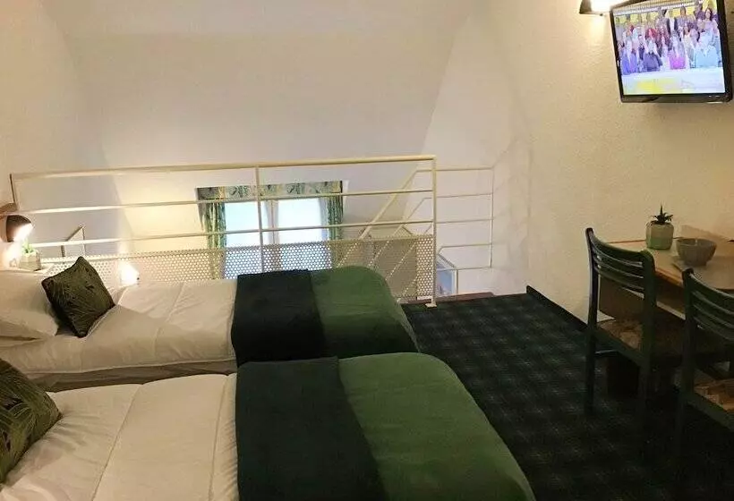 Fotos del hotel Hôtel Christ Roi:  23