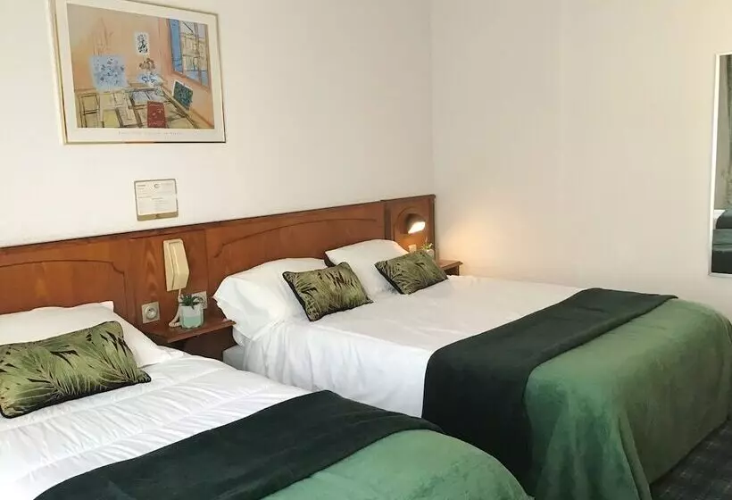 Fotos del hotel Hôtel Christ Roi:  22