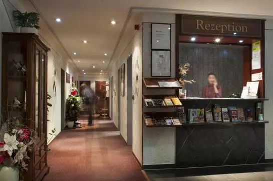 Fotos del hotel Metropol Nürnberg:  2