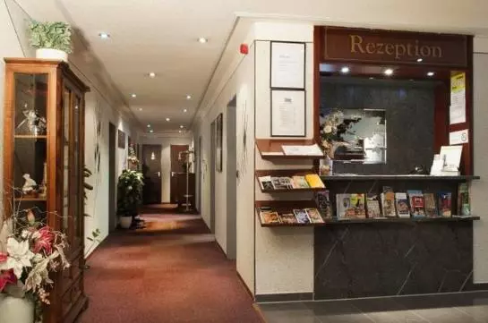 Fotos del hotel Metropol Nürnberg:  13