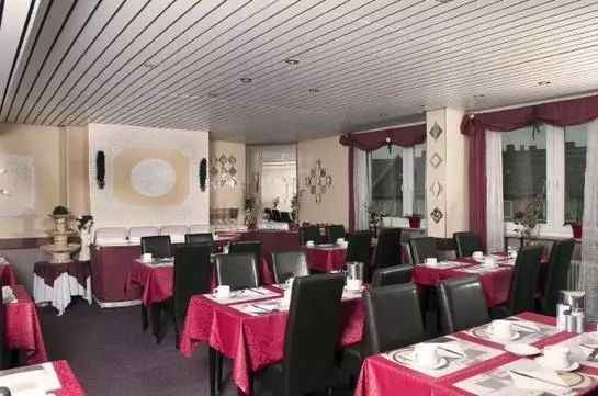 Fotos del hotel Metropol Nürnberg:  7