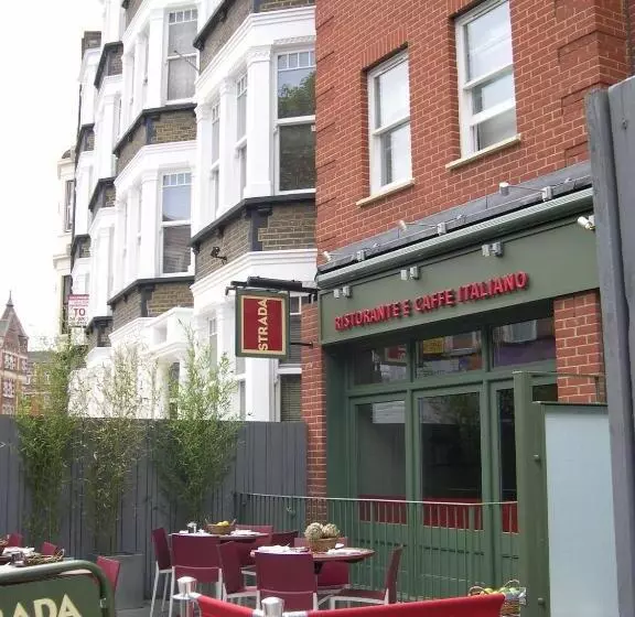 Fotos del hotel Nox S  West Hampstead:  7