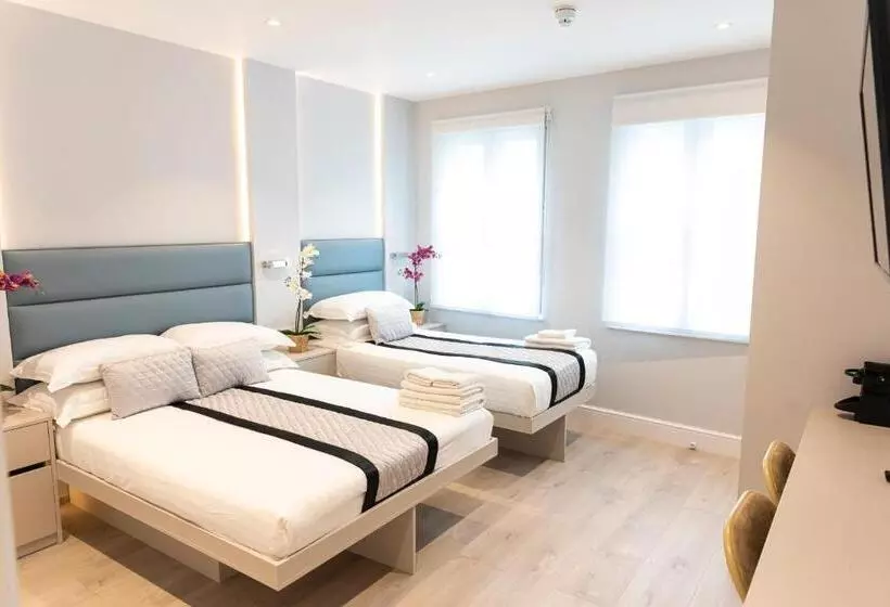 Fotos del hotel Nox S  West Hampstead:  16