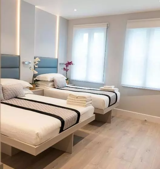 Fotos del hotel Nox S  West Hampstead:  23