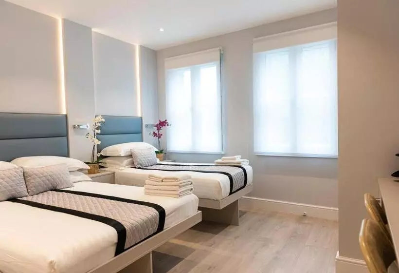 Fotos del hotel Nox S  West Hampstead:  14