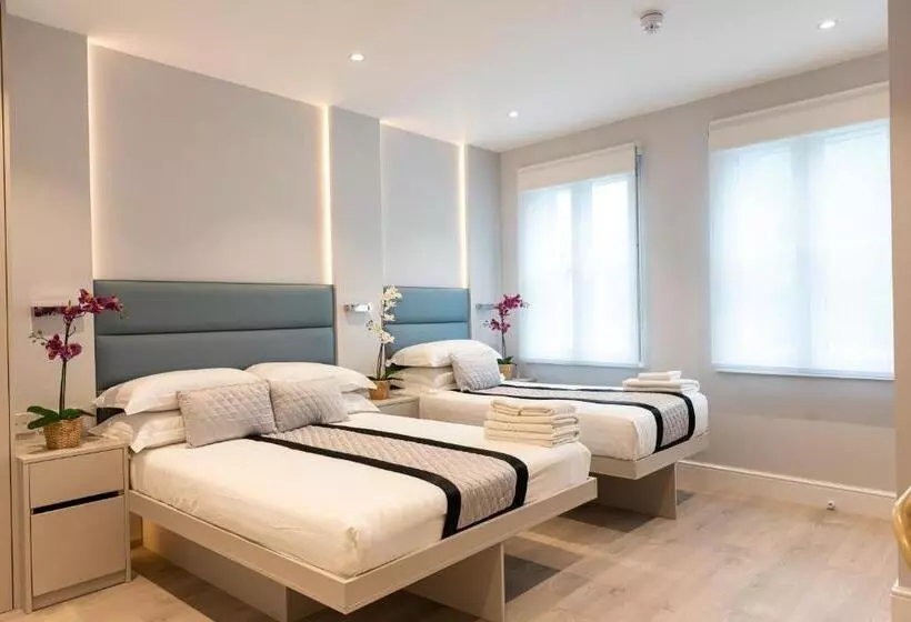 Fotos del hotel Nox S  West Hampstead:  11