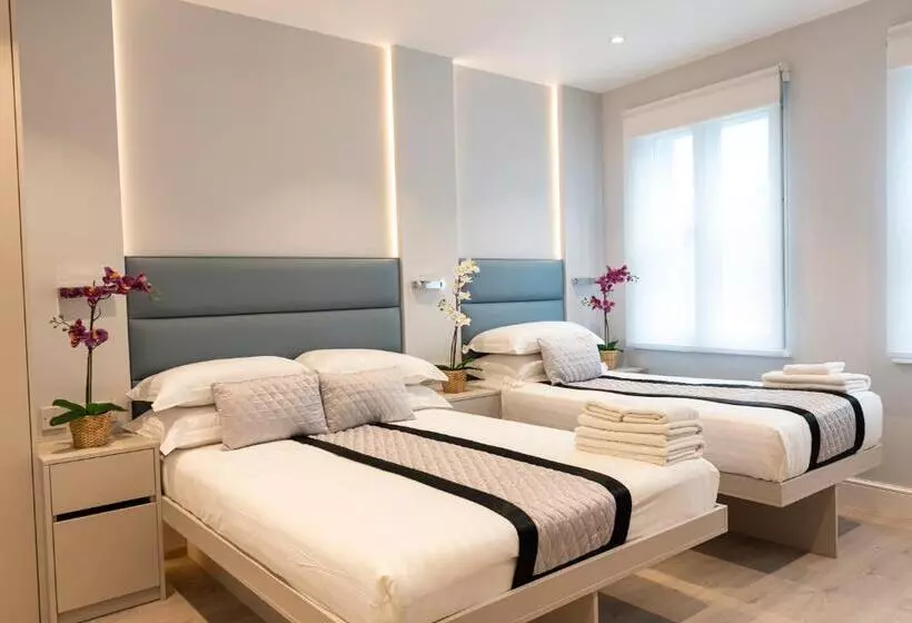 Fotos del hotel Nox S  West Hampstead:  9