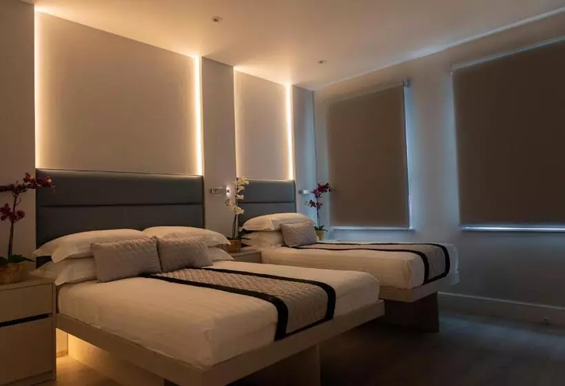 Fotos del hotel Nox S  West Hampstead:  21