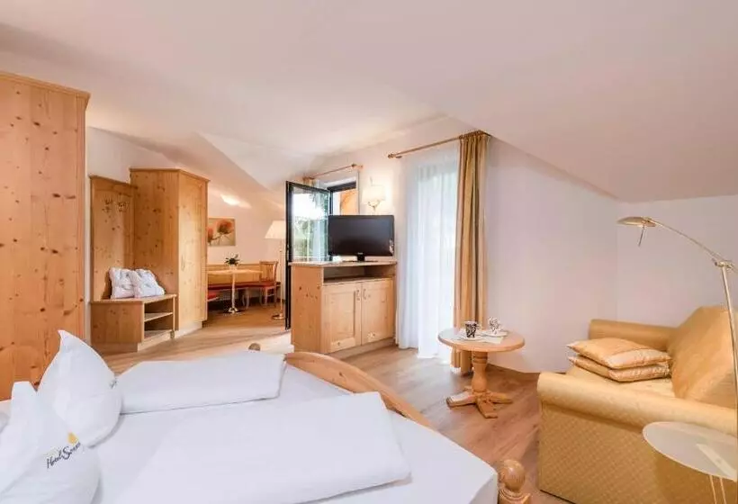 Fotos del hotel Sonnenburg:  2