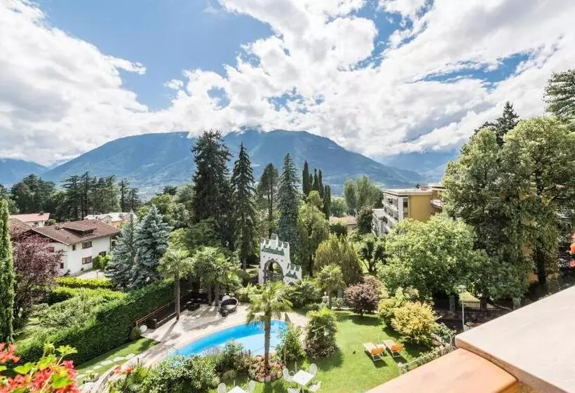 Fotos del hotel Sonnenburg:  16