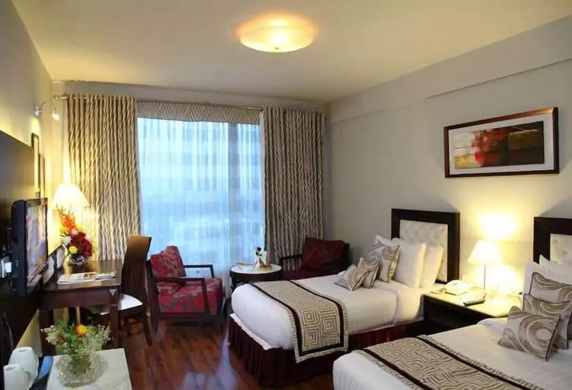 Fotos del hotel Treehouse Queens Pearl:  14