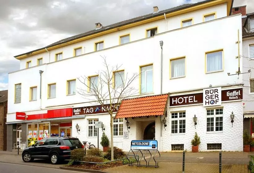 Fotos del hotel Bürgerhof:  9