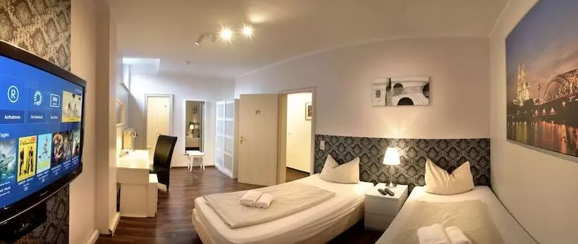 Fotos del hotel Bürgerhof:  12