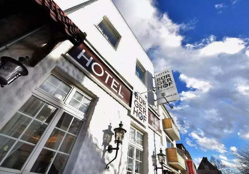 Fotos del hotel Bürgerhof:  4