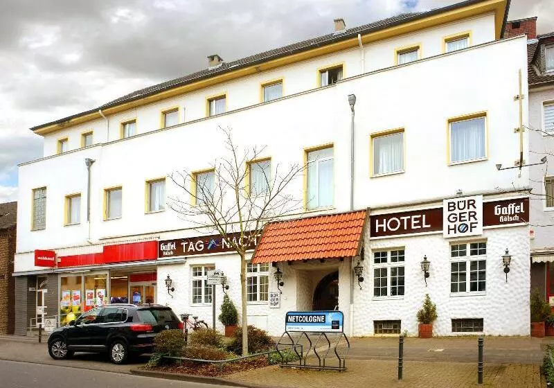 Fotos del hotel Bürgerhof:  7