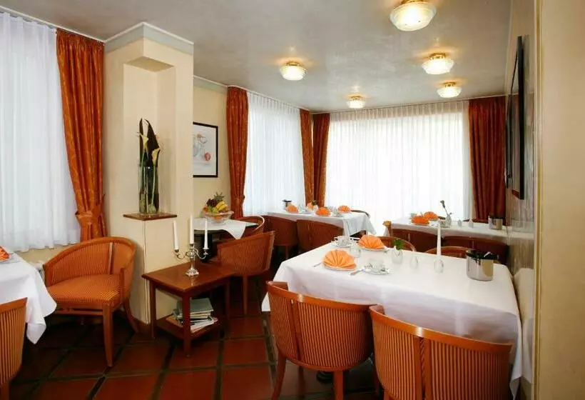 Fotos del hotel Regina Garni Köln:  3