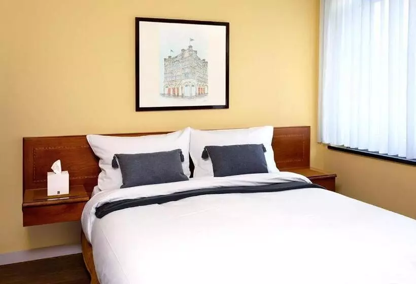 Fotos del hotel Regina Garni Köln:  20