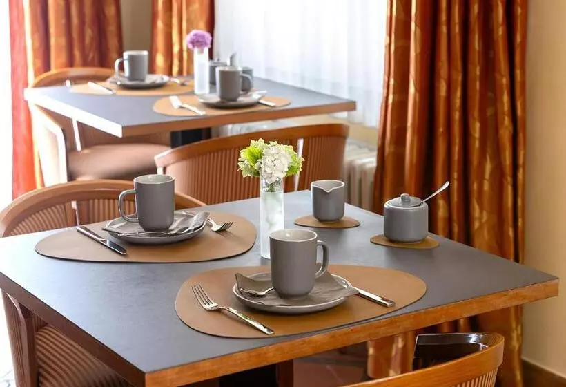 Fotos del hotel Regina Garni Köln:  10