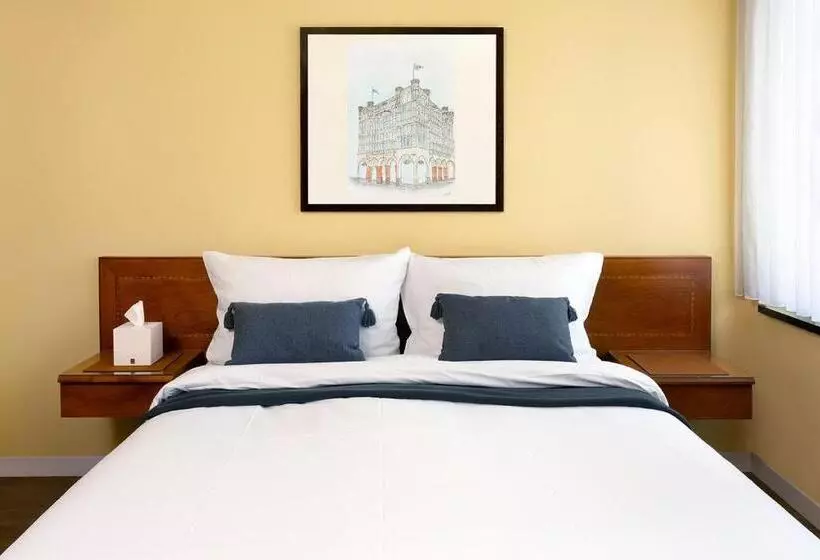 Fotos del hotel Regina Garni Köln:  9