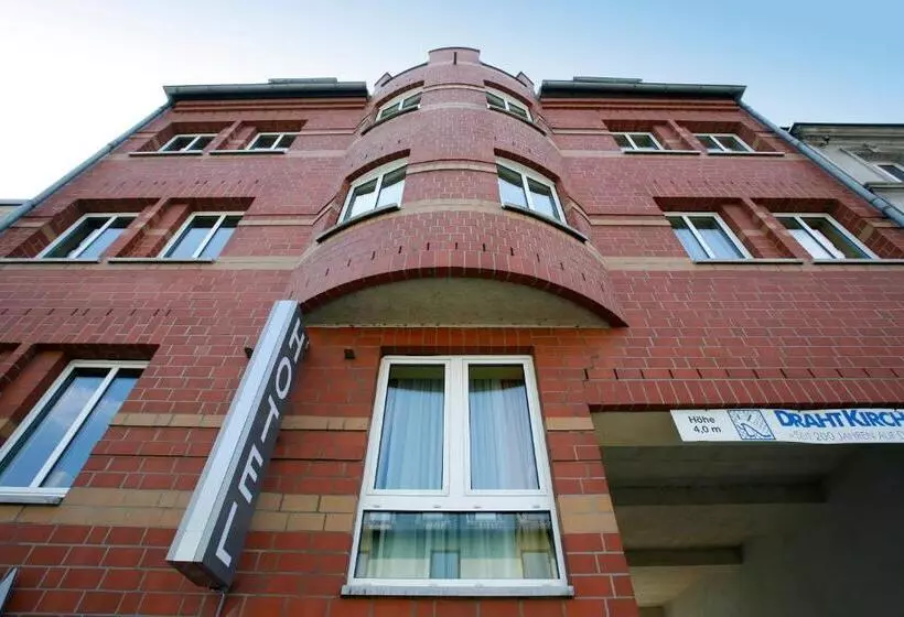 Fotos del hotel Regina Garni Köln:  7