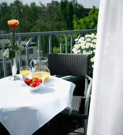 Fotos del hotel Regina Garni Köln:  18