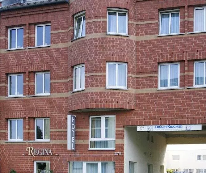 Fotos del hotel Regina Garni Köln:  8