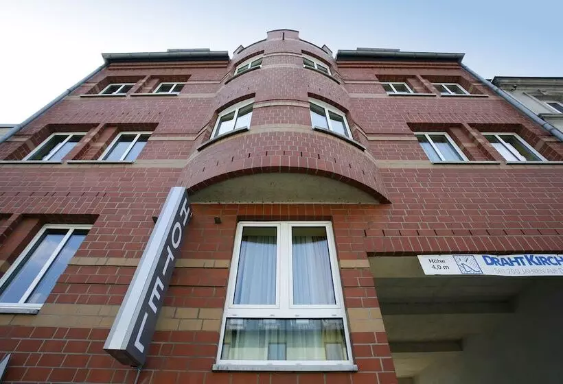 Fotos del hotel Regina Garni Köln:  13