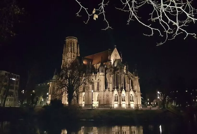 Fotos del hotel Am Feuersee:  6