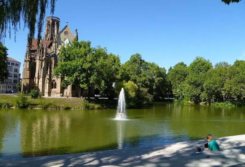 Fotos del hotel Am Feuersee:  10