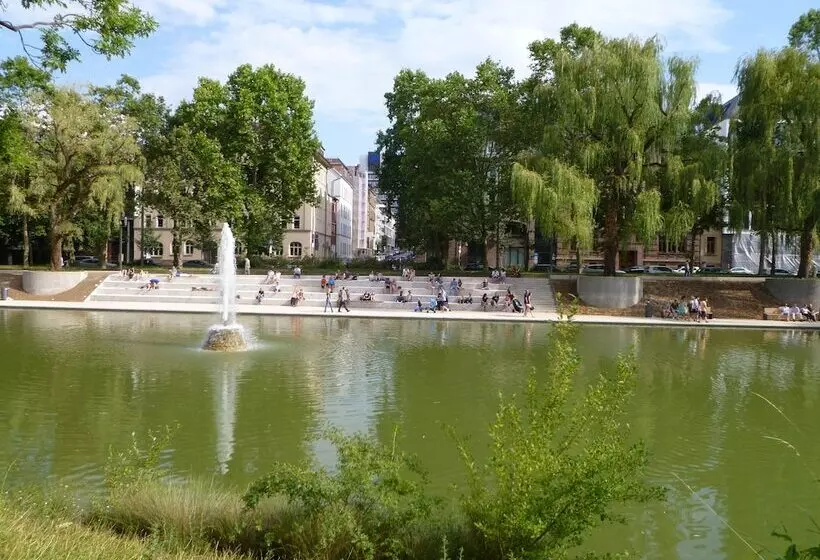 Fotos del hotel Am Feuersee:  8