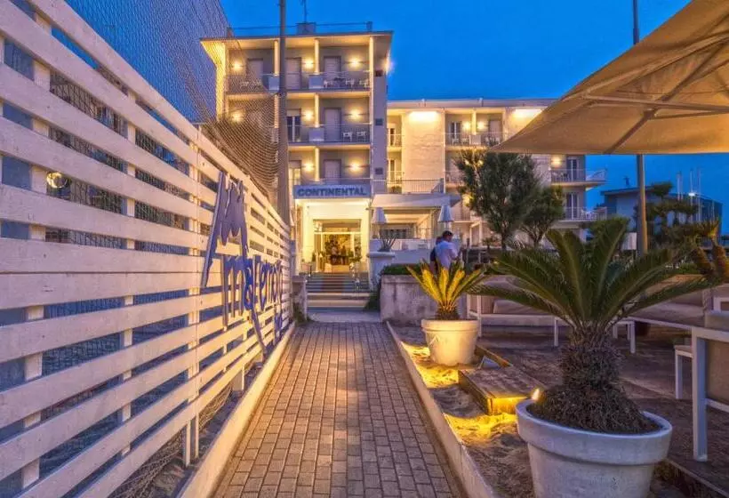 Fotos del hotel Continental:  14