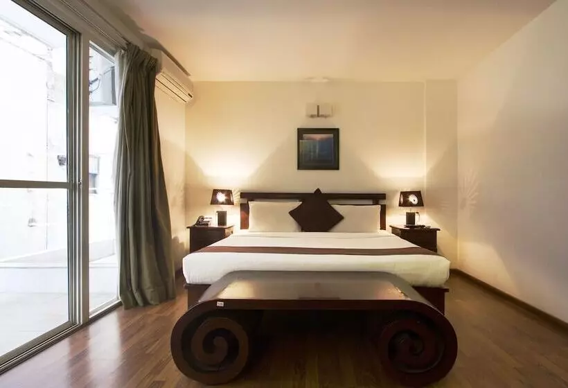 Fotos del hotel Maple Suites Serviced Apartments:  6