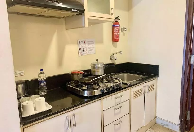 Fotos del hotel Maple Suites Serviced Apartments:  4